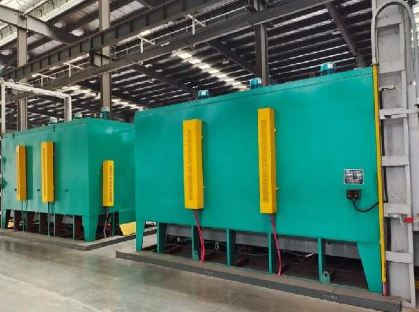 调质回火箱式炉 600 450